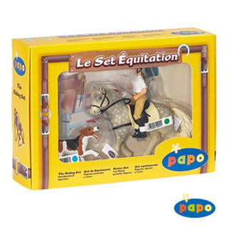 Riding Gift Set - Papo - eBeanstalk
