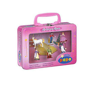 Mini Tales & Legends Set - Papo - eBeanstalk
