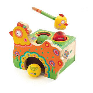 Kikou Cot - Djeco - eBeanstalk