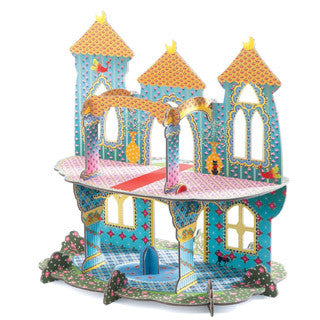 Castle of Wonders - Djeco - eBeanstalk