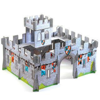Medieval Castle - Djeco - eBeanstalk