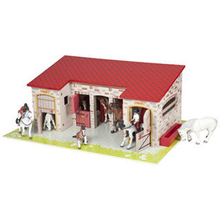 The Stables - Papo - eBeanstalk