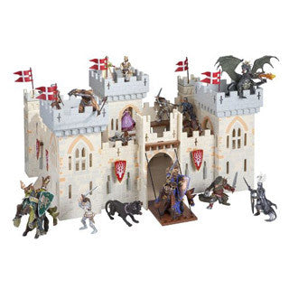 Weapons Master Castle - Papo - eBeanstalk