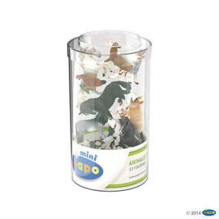 Mini Tub Farm - Papo - eBeanstalk