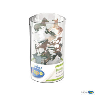 Mini Tub Equines - Papo - eBeanstalk