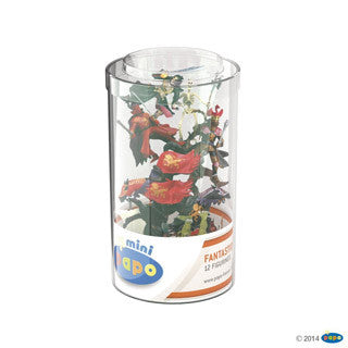 Mini Tub Fantasy - Papo - eBeanstalk