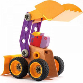 Toro Bill - Djeco - eBeanstalk