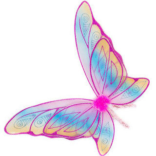 Glitter Rainbow Wings - Creative Education - eBeanstalk