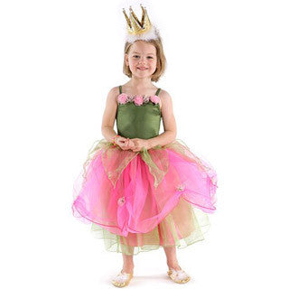 Rose Fairy Dress - Creative Education - eBeanstalk