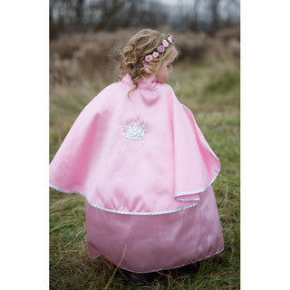 Princess Cape - TODDLER SIZE - Creative Education - eBeanstalk