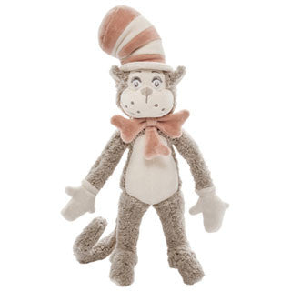 Cat in the Hat Natural Plush - MiYim - eBeanstalk