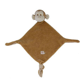 Monkey Organic Blanket - MiYim - eBeanstalk