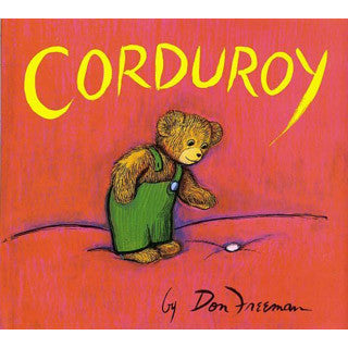 Corduroy Book - Penguin Books - eBeanstalk
