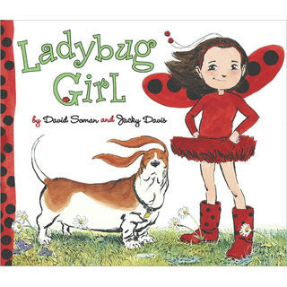 Ladybug Girl Book - Penguin Books - eBeanstalk
