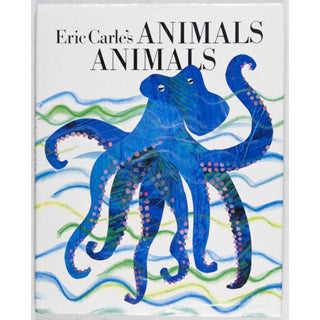 Eric Carle Animals Animals - Eric Carle - eBeanstalk