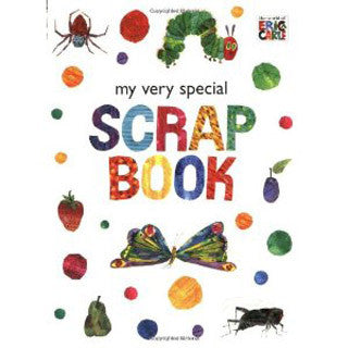 My Very Special Scrapbook - Eric Carle - Eric Carle - eBeanstalk