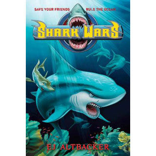 Shark Wars - Book 1 - Penguin Books - eBeanstalk