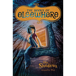 The Shadows Book - Book 1 Elsewhere - Penguin Books - eBeanstalk