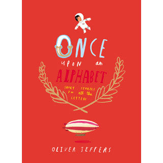 Once Upon an Alphabet - Penguin Books - eBeanstalk
