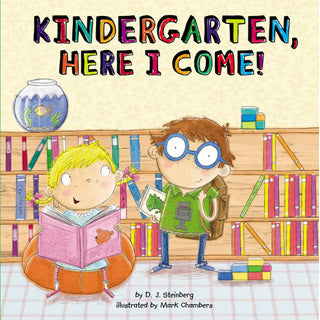 Kindergarten, Here I Come - Penguin Books - eBeanstalk