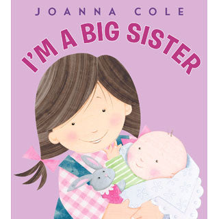 I Am A Big Sister - Harper Collins - eBeanstalk