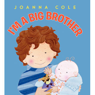 I Am A Big Brother - Harper Collins - eBeanstalk