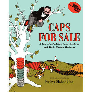 Caps For Sale - Harper Collins - eBeanstalk