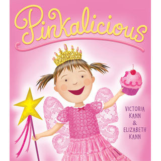Pinkalicious - Harper Collins - eBeanstalk