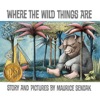 Where The Wild Things Are - Harper Collins - eBeanstalk