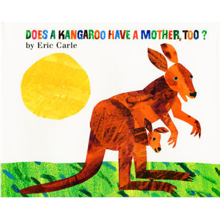 Does A Kangaroo Have A Mother Too - Harper Collins - eBeanstalk