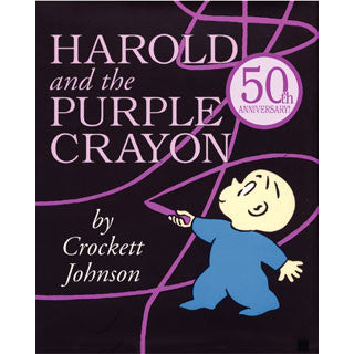 Harold And The Purple Crayon - Harper Collins - eBeanstalk