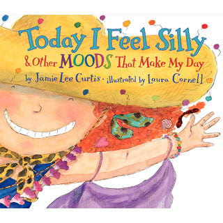 Today I Feel Silly - Harper Collins - eBeanstalk