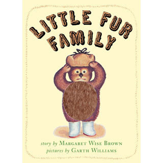 Little Fur Family - Harper Collins - eBeanstalk