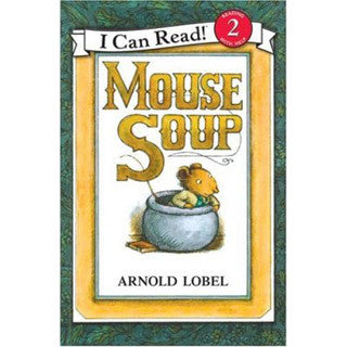 Mouse Soup - Harper Collins - eBeanstalk