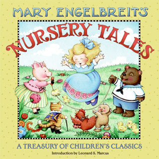 Nursery Tales Book Mary Engelbreit - Harper Collins - eBeanstalk