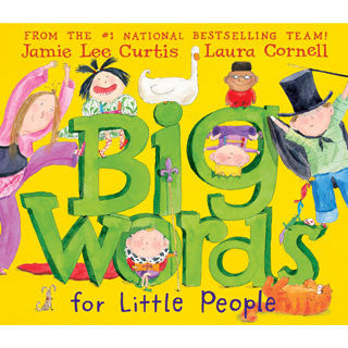 Big Words for Little People - Harper Collins - eBeanstalk