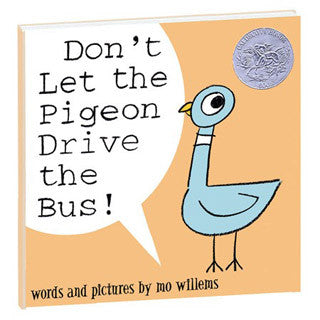 Dont Let The Pigeon Drive The Bus - Harper Collins - eBeanstalk