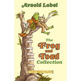 Frog and Toad Box Set - Harper Collins - eBeanstalk