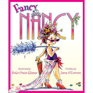 Fancy Nancy? - Harper Collins - eBeanstalk