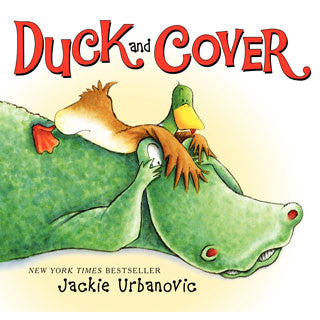 Duck and Cover - Harper Collins - eBeanstalk