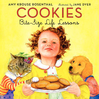 Cookies Bite Size Life Lessons - Harper Collins - eBeanstalk