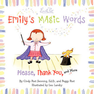 Emilys Magic Words - Harper Collins - eBeanstalk