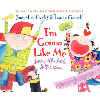 Im Gonna Like Me - Harper Collins - eBeanstalk