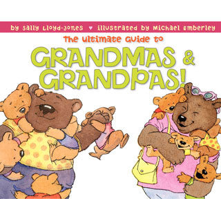 The Ultimate Guide to Grandmas and Grandpas - Harper Collins - eBeanstalk