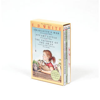 EB White Box Set - Harper Collins - eBeanstalk