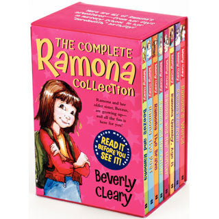 The Complete Ramona Collection - Harper Collins - eBeanstalk