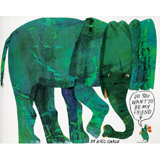 Eric Carle Do You Want To Be My Friend - Eric Carle - eBeanstalk