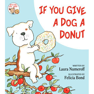 If You Give a Dog a Donut - Harper Collins - eBeanstalk