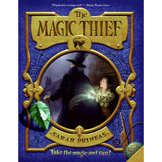 The Magic Thief - Harper Collins - eBeanstalk