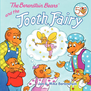 The Berenstain Bears And The Tooth Fairy - Berenstain Bears - eBeanstalk